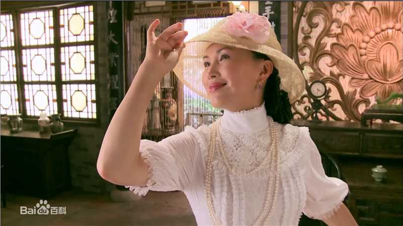 陈秀雯(Amy chan)最新剧照集锦