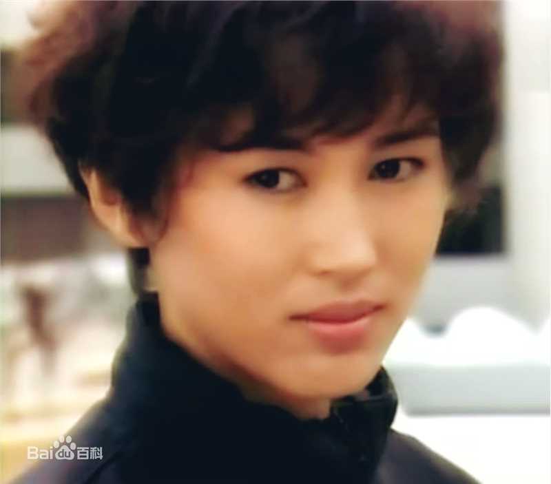 陈秀雯(Amy chan)最新剧照集锦