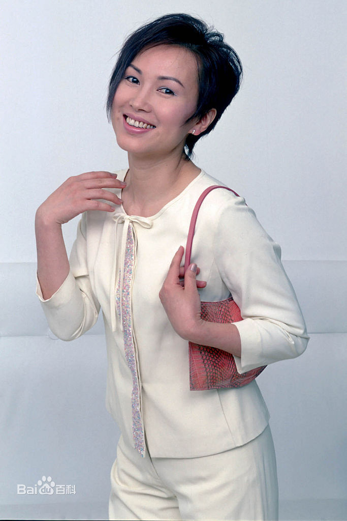 陈秀雯(Amy chan)最新剧照集锦