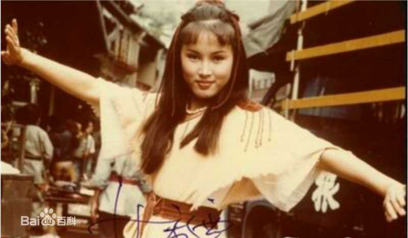 陈秀雯(Amy chan)最新剧照集锦