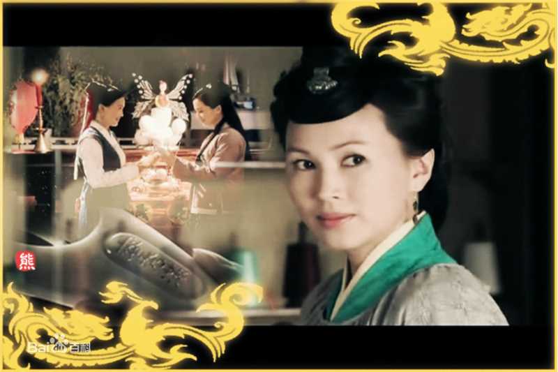 陈秀雯(Amy chan)最新剧照集锦