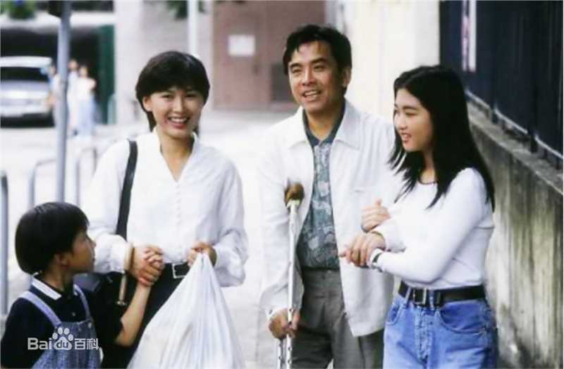 陈秀雯(Amy chan)秀雯与拍档们素颜照相册