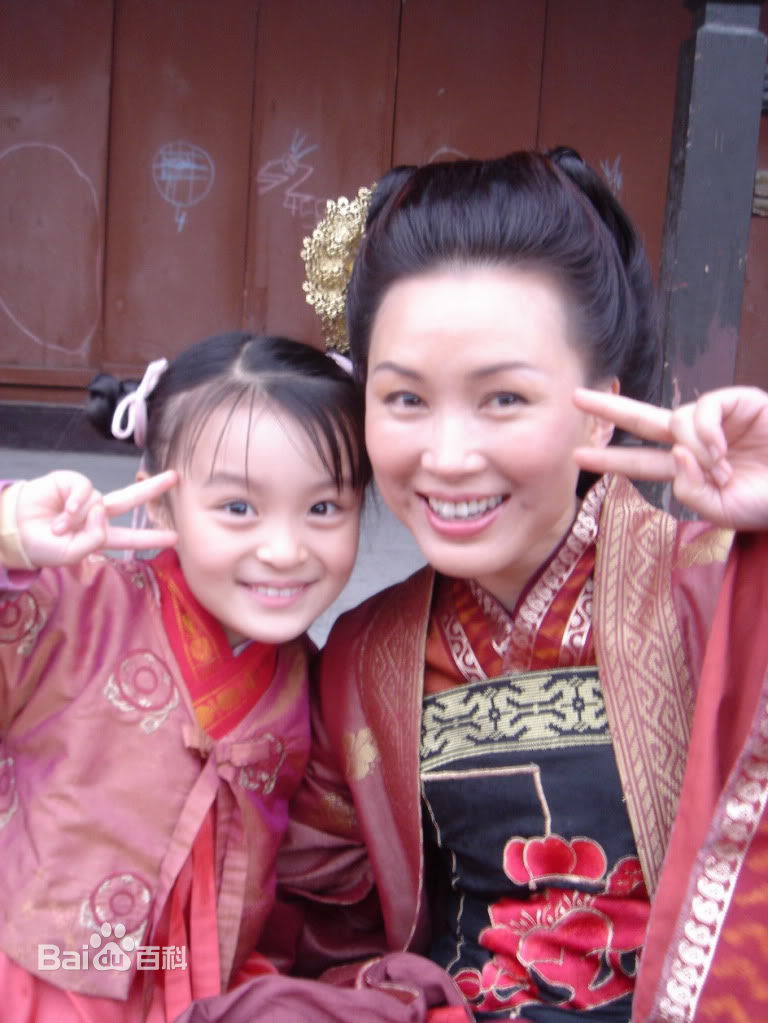 陈秀雯(Amy chan)秀雯与拍档们素颜照相册