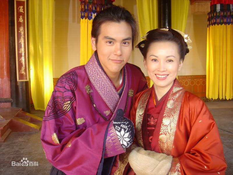 陈秀雯(Amy chan)秀雯与拍档们素颜照相册