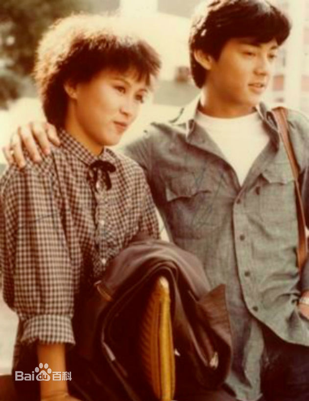 陈秀雯(Amy chan)秀雯与拍档们素颜照相册