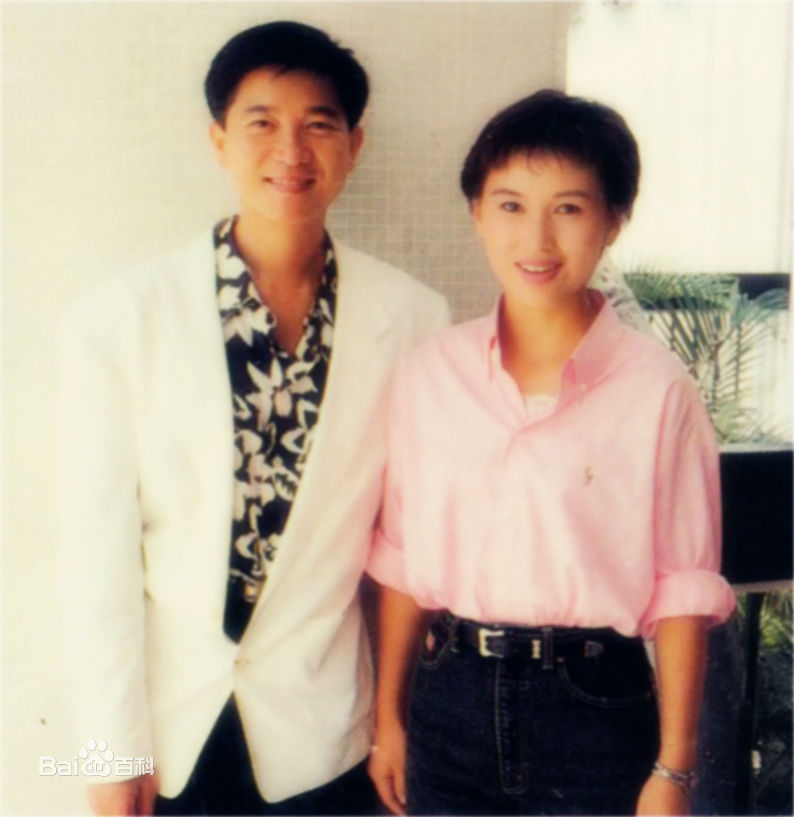 陈秀雯(Amy chan)秀雯与拍档们素颜照相册