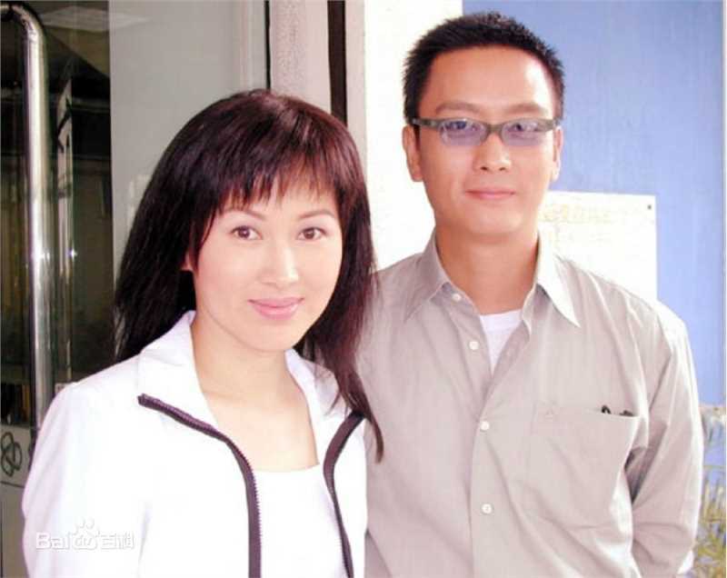 陈秀雯(Amy chan)秀雯与拍档们素颜照相册