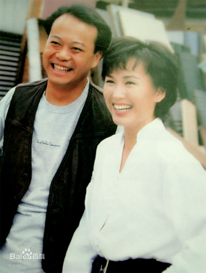 陈秀雯(Amy chan)秀雯与拍档们素颜照相册