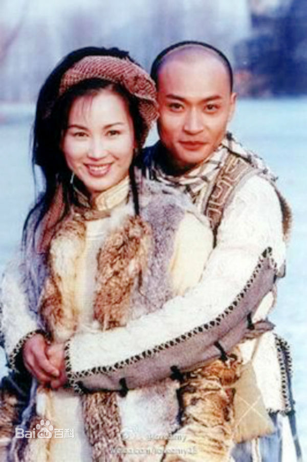 陈秀雯(Amy chan)秀雯与拍档们素颜照相册