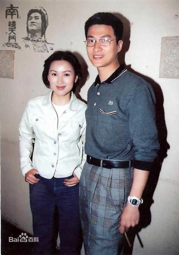 陈秀雯(Amy chan)秀雯与拍档们素颜照相册