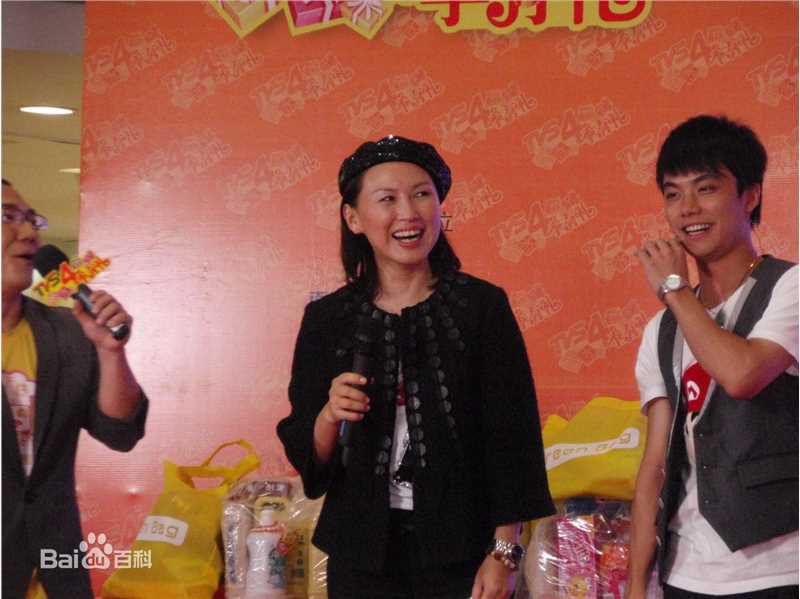 高清陈秀雯(Amy chan)精彩图册