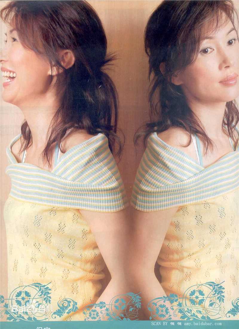 高清陈秀雯(Amy chan)精彩图册