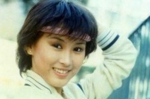 高清陈秀雯(Amy chan)性感图片