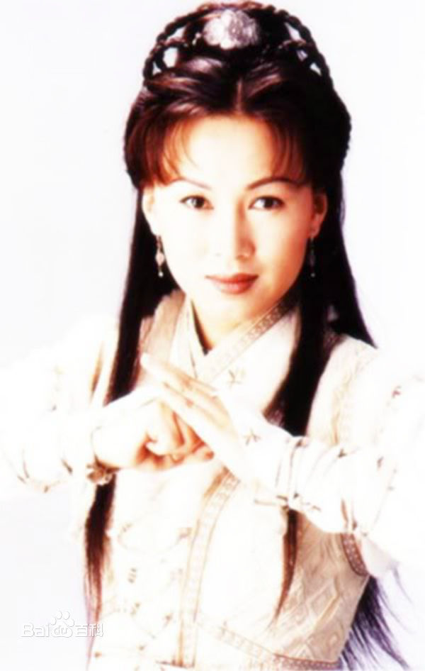 高清陈秀雯(Amy chan)性感图片