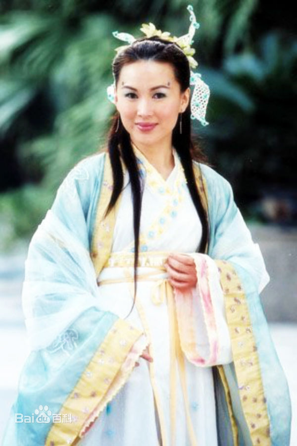 高清陈秀雯(Amy chan)性感图片