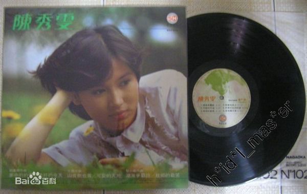 高清陈秀雯(Amy chan)性感图片