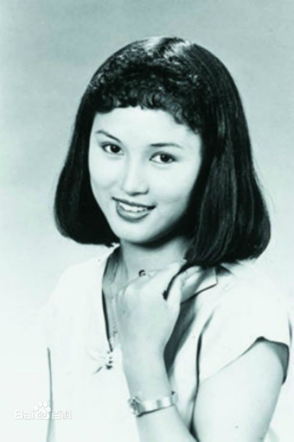 高清陈秀雯(Amy chan)性感图片