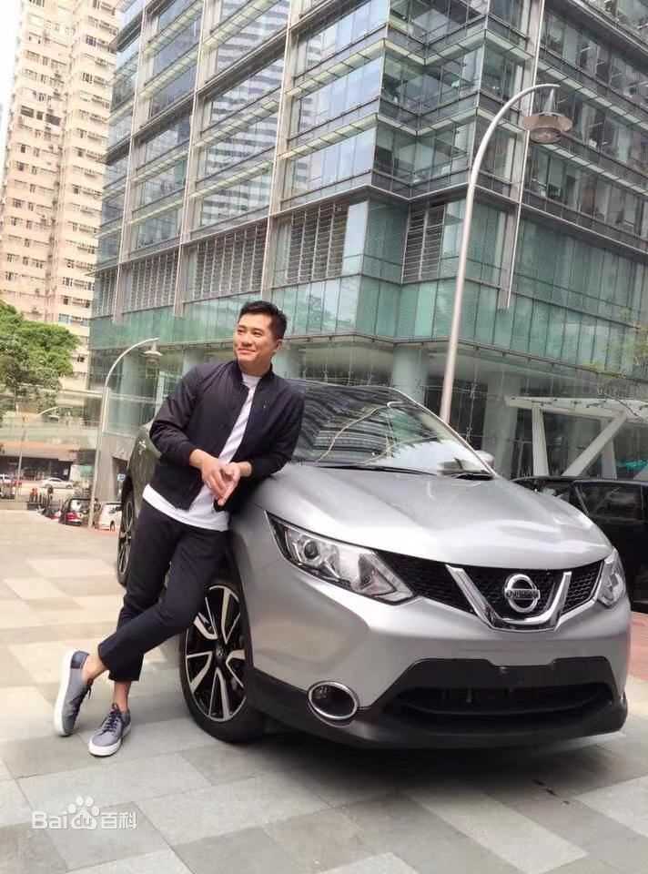 邵仲衡(David Siu)生活中的生活照相册