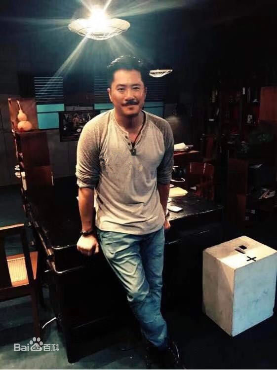 邵仲衡(David Siu)生活中的生活照相册