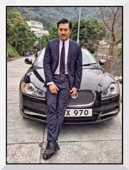 邵仲衡(David Siu)生活中的生活照相册