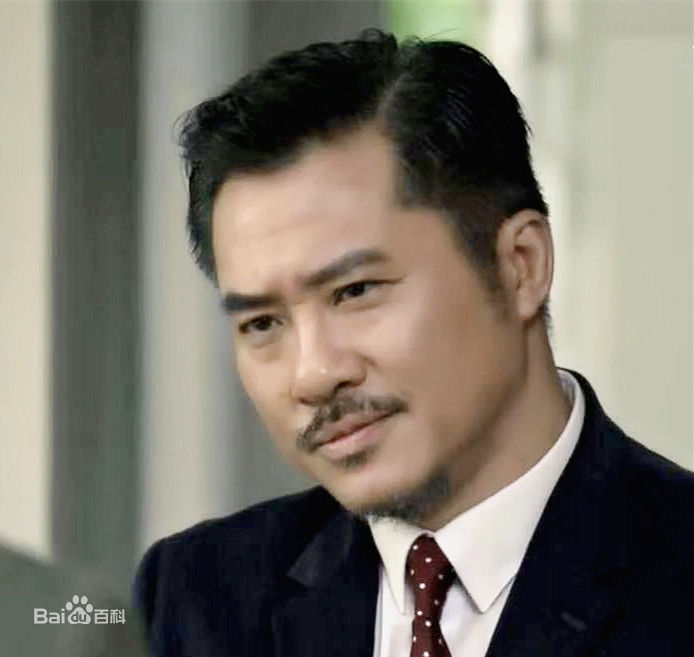 高清邵仲衡(David Siu)图片