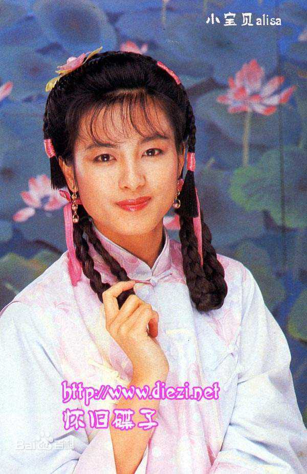 最全林颖娴(Wing Lam)壁纸