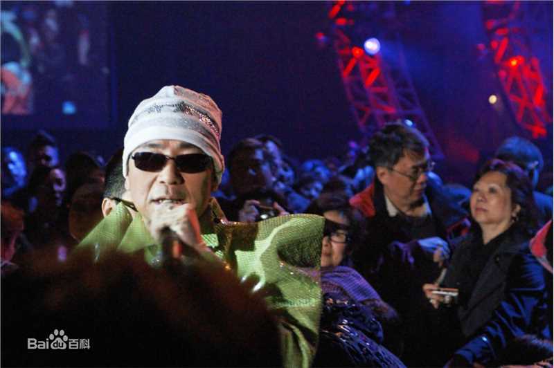 蔡枫华(Kenneth)2011演唱会性感图片图集