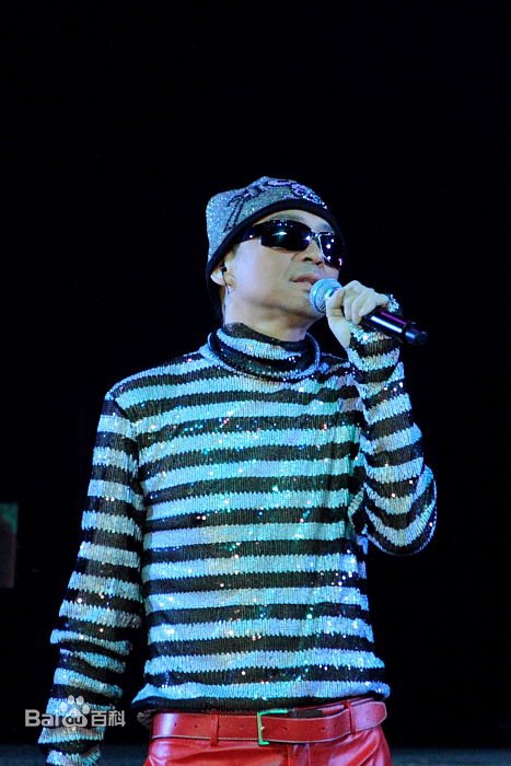 蔡枫华(Kenneth)2011演唱会性感图片图集