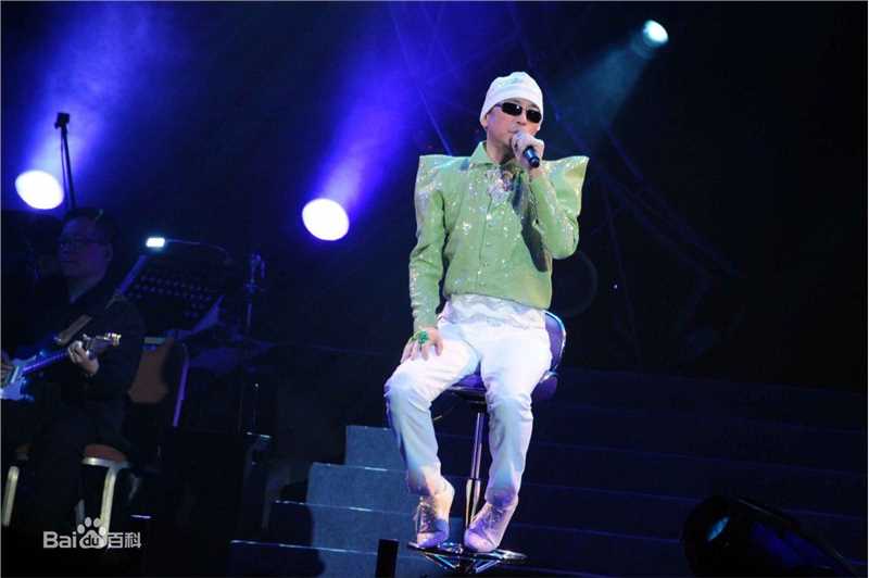 蔡枫华(Kenneth)2011演唱会性感图片图集