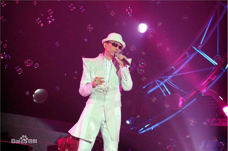 蔡枫华(Kenneth)2011演唱会性感图片图集