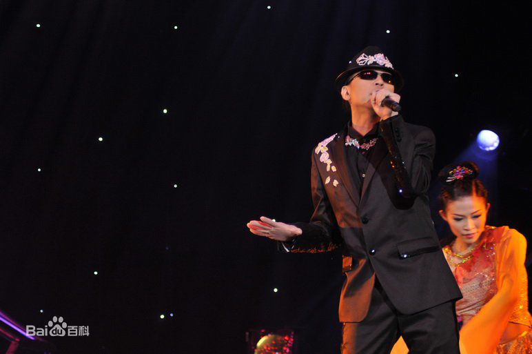 蔡枫华(Kenneth)2011演唱会性感图片图集