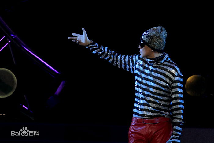 蔡枫华(Kenneth)2011演唱会性感图片图集