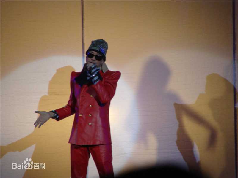 蔡枫华(Kenneth)2011演唱会性感图片图集