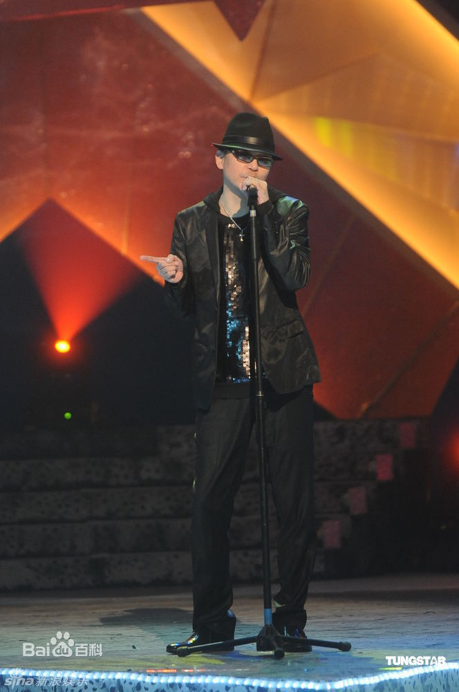 最全蔡枫华(Kenneth)精彩图册