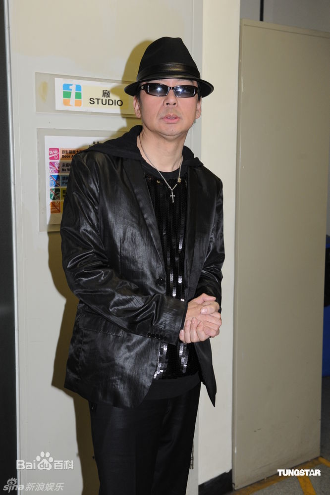 最全蔡枫华(Kenneth)精彩图册