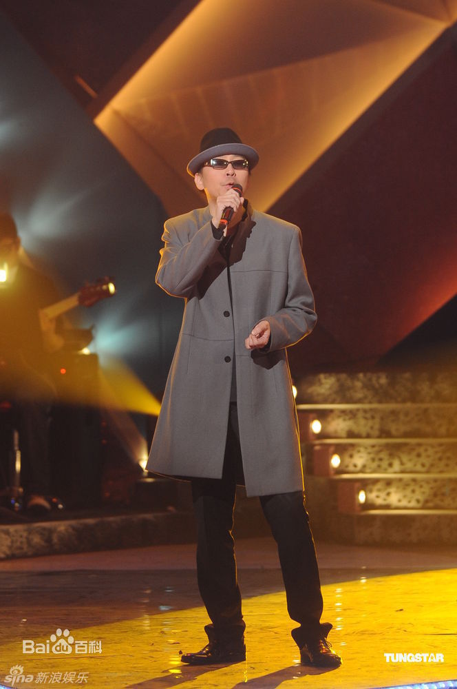 最全蔡枫华(Kenneth)精彩图册