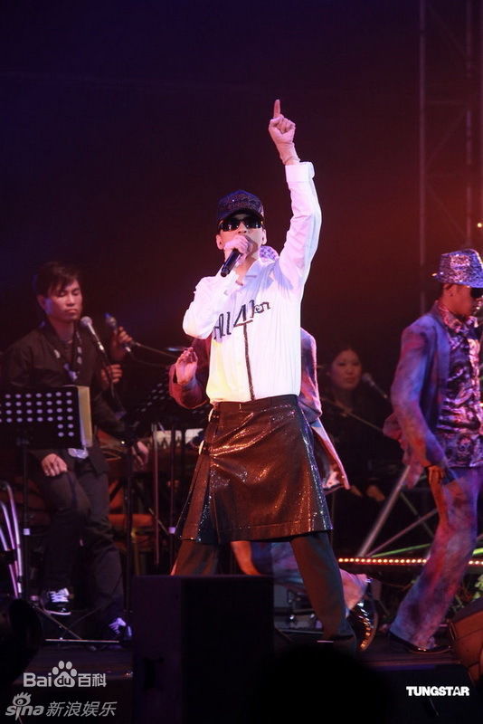 精选蔡枫华(Kenneth)精彩图册