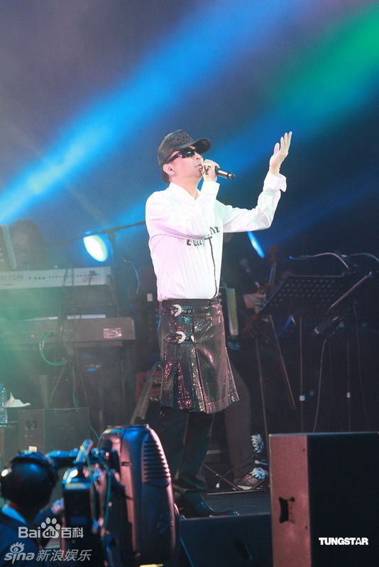 精选蔡枫华(Kenneth)精彩图册