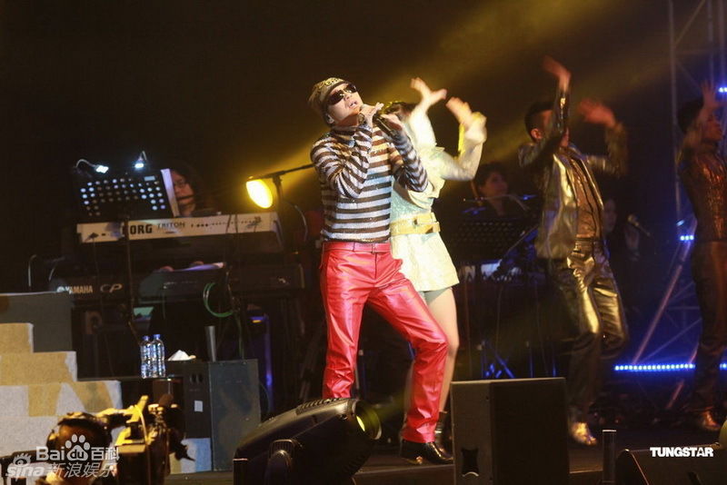 精选蔡枫华(Kenneth)精彩图册