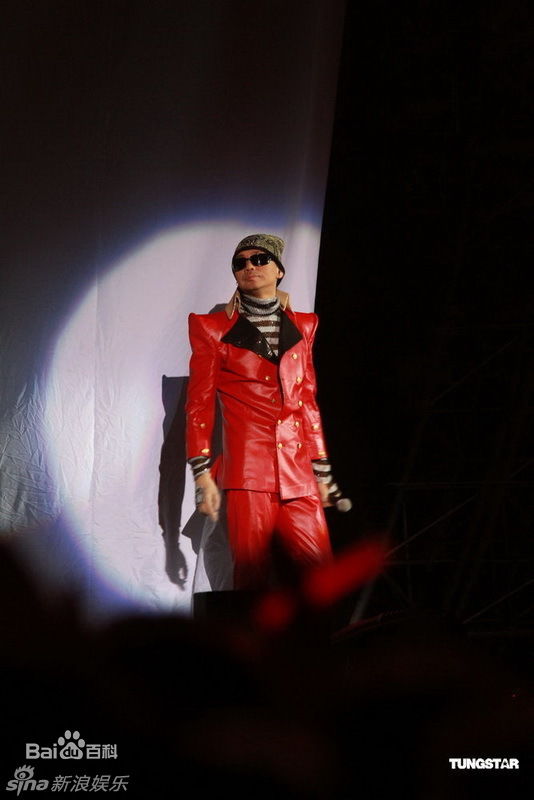 精选蔡枫华(Kenneth)精彩图册