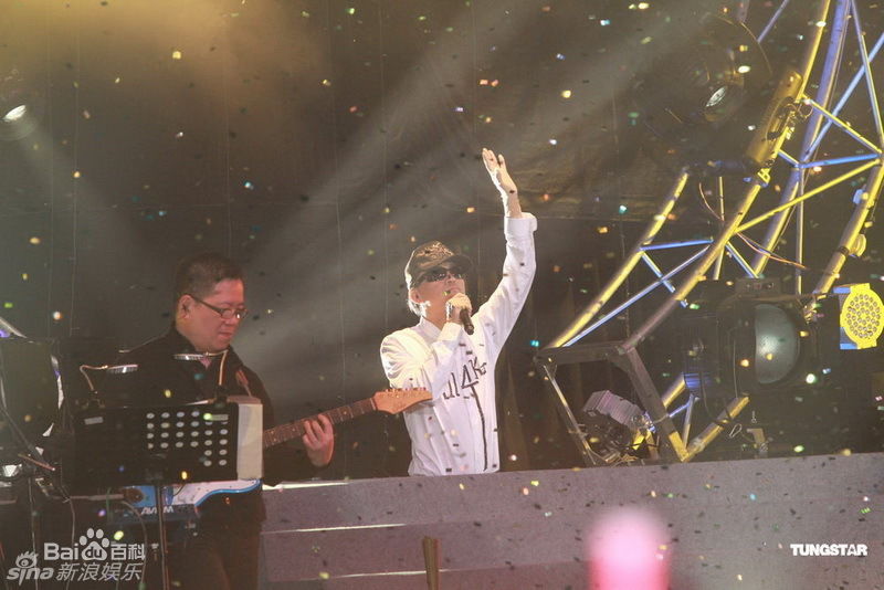 精选蔡枫华(Kenneth)精彩图册