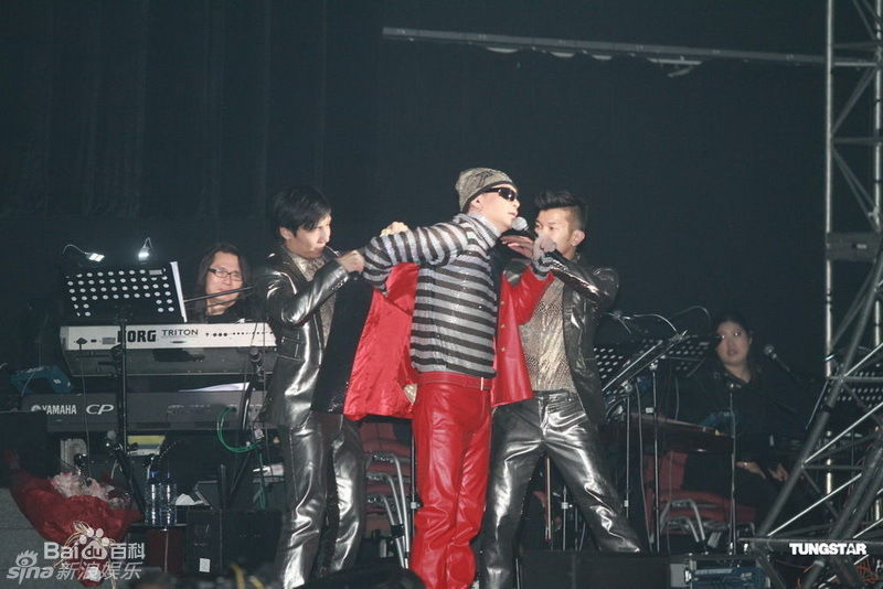 精选蔡枫华(Kenneth)精彩图册