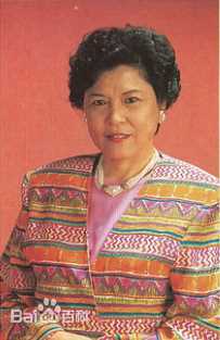 高清梁葆贞图片