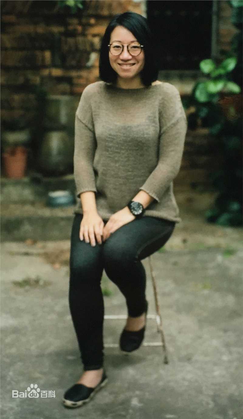 最优质曾翠珊生活照