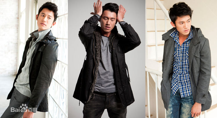 吴慷仁(Wu Kang Jen)前后照片