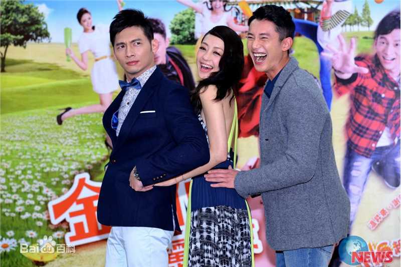 吴慷仁(Wu Kang Jen)剧照