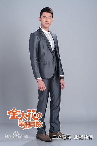 吴慷仁(Wu Kang Jen)剧照