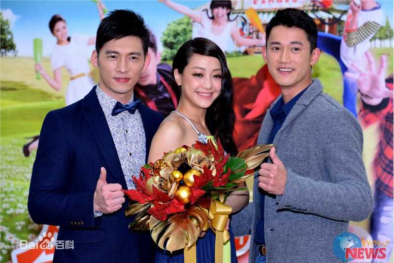 吴慷仁(Wu Kang Jen)剧照
