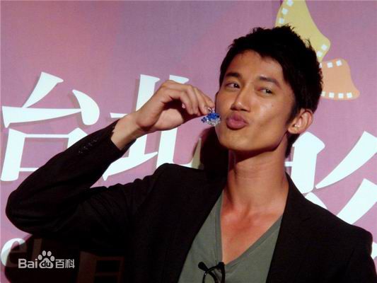 最优质吴慷仁(Wu Kang Jen)精彩图册