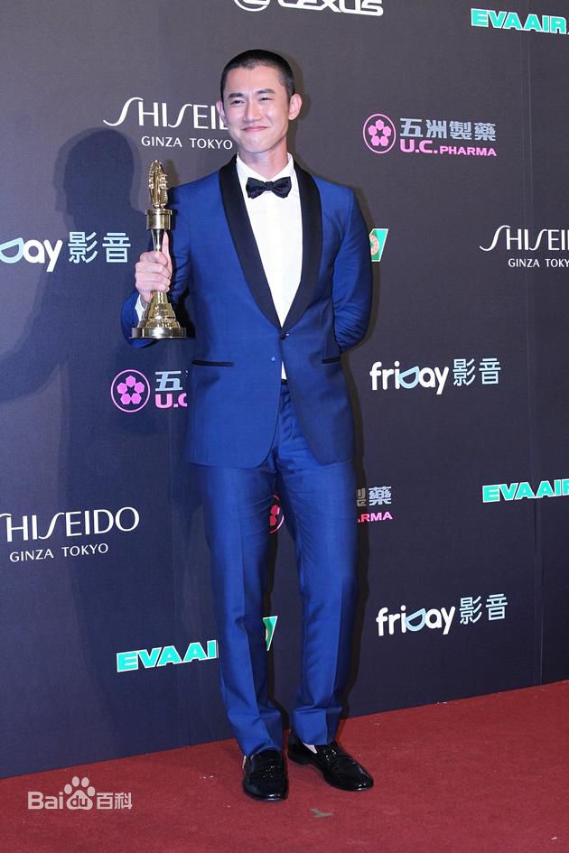 高清吴慷仁(Wu Kang Jen)性感图片